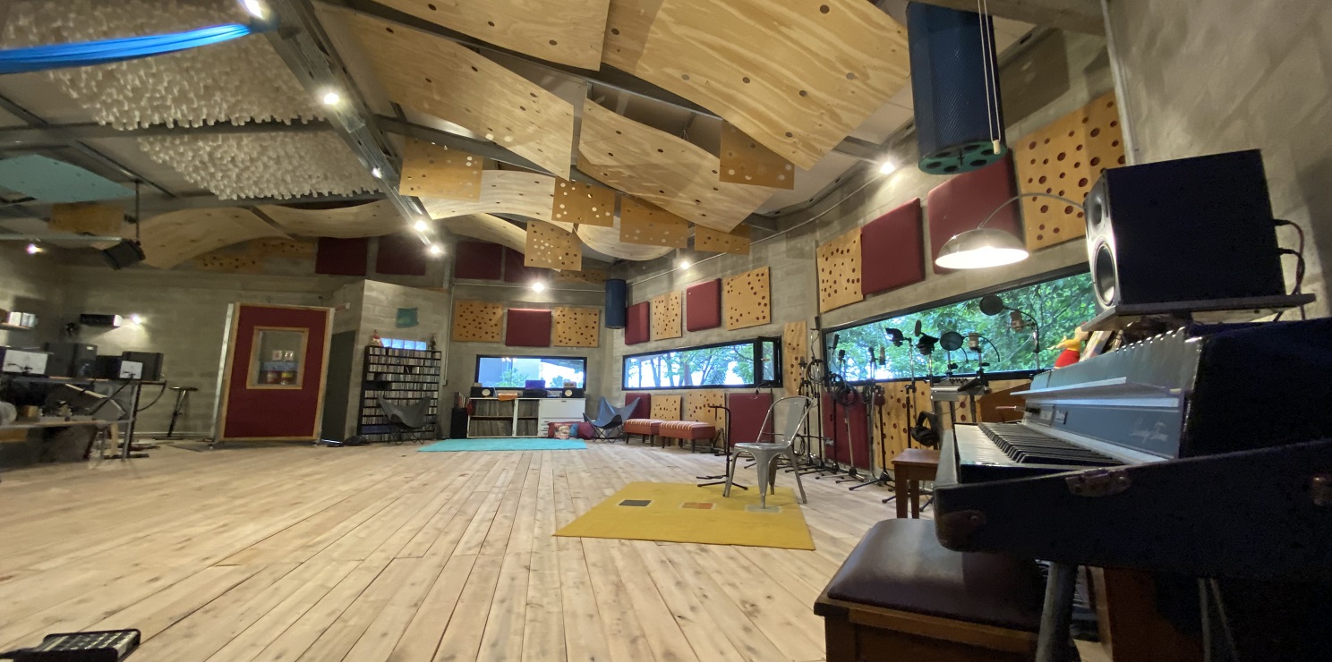 Estudio de Grabacion